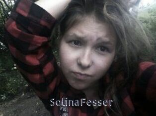 SolinaFesser webcam livesex