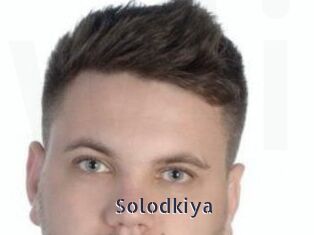 Solodkiya
