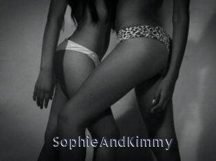 SophieAndKimmy