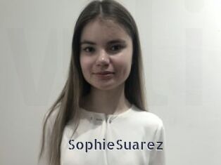 SophieSuarez webcam livesex