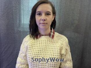 SophyWow webcam livesex