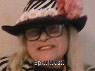 SparklesX