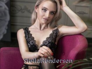 StellaHenderson webcam livesex