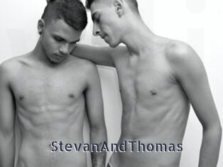 StevanAndThomas