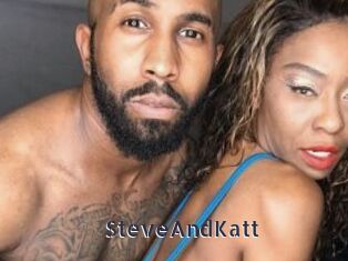 SteveAndKatt webcam livesex