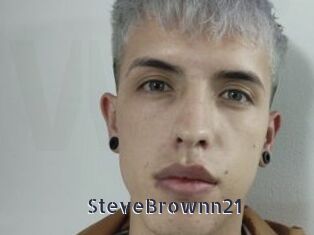 SteveBrownn21
