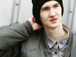 StripAlbertMen