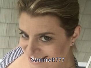 SummeR777 webcam livesex