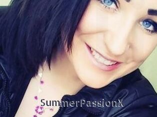 SummerPassionX