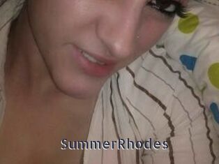 SummerRhodes