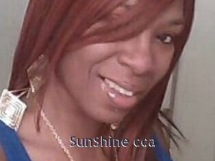 SunShine_cca