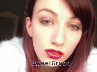 SweetGreen webcam livesex