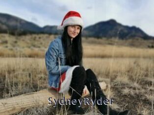 SydneyRyder webcam livesex