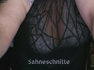 Sahneschnitte