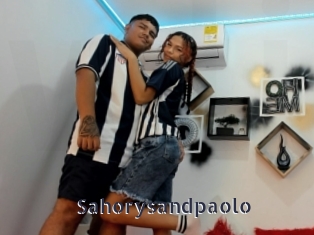 sahorysandpaolo webcam livesex