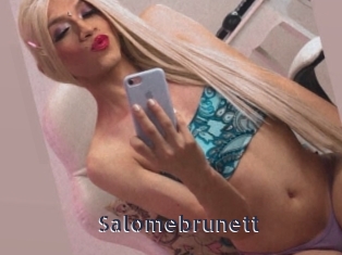Salomebrunett