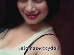 Salomesexxydoll