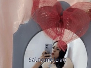 saloomelove webcam livesex