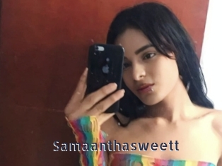 Samaanthasweett