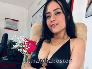 Samanthaboston