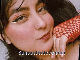 Samanthaforeman