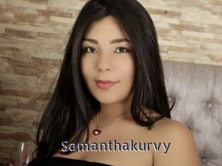 Samanthakurvy