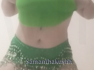 Samanthakushh