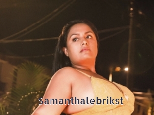 Samanthalebrikst