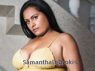 Samanthalebrokis