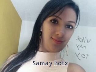 Samay_hotx