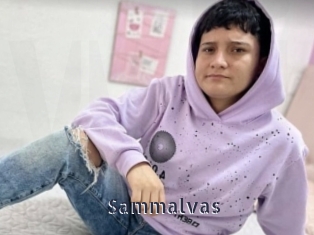 Sammalvas