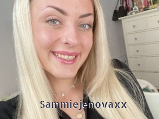 sammiejenovaxx webcam livesex