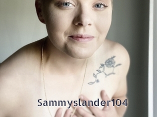 Sammyslander104