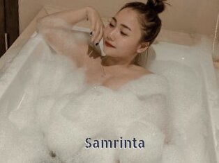 Samrinta