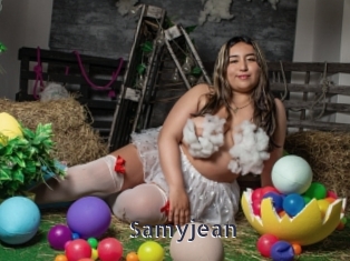 samyjean webcam livesex