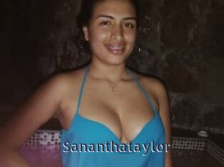 Sananthataylor