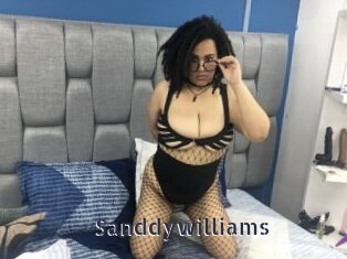 Sanddywilliams