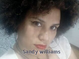 Sandy_williams