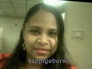 Sappigeborst