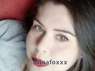 Saraafoxxx