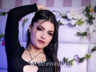 sarabenedetti webcam livesex