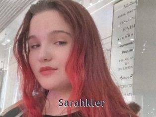 Sarahkler