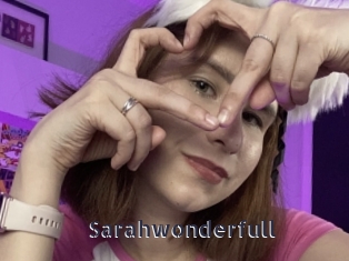 Sarahwonderfull