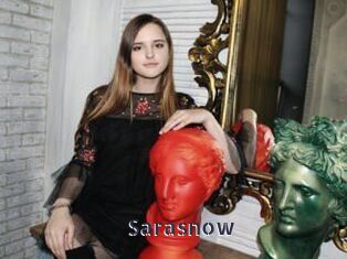 Sarasnow