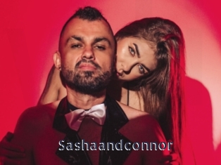 Sashaandconnor