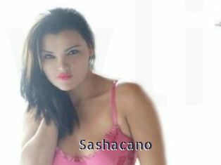 Sashacano