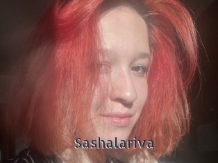 Sashalariva