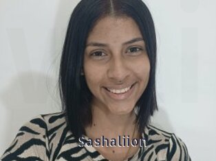 Sashaliion