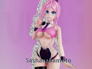 Sashanakamoto