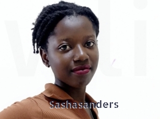Sashasanders
